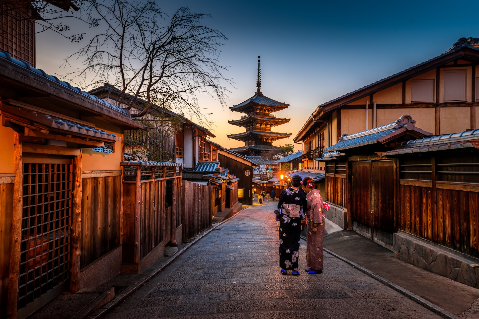 These Travel-Inspired Perfumes Will Transport You to a Kyoto